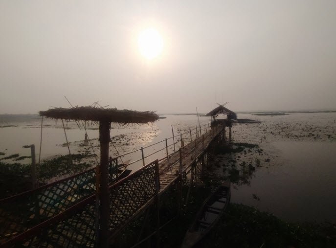 Urpad Bil, Goalpara, Assam - Vushii.com Urpad Bil, Goalpara, Assam - Vushii.com